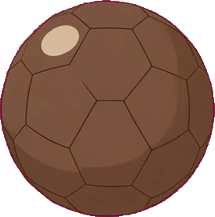 A ball of supper.