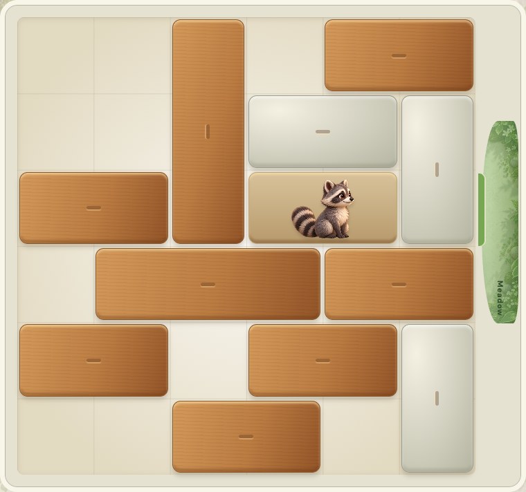 Wildhaven Rescue — actual level 1 gameplay